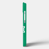 Ierse iPad Hoes (Achterkant / Links)