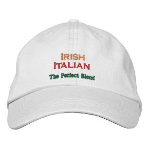 IERSE ITALIAANSE ST. PATRICK'S DAG PET