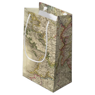 Ierse kaart klein cadeauzakje