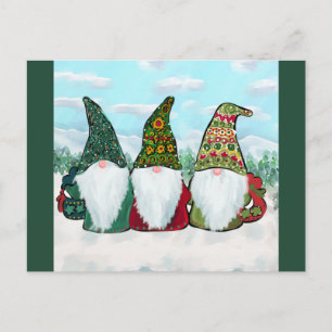 Ierse kabouters briefkaart