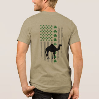 Ierse Kameel Tri-Blend Shirt