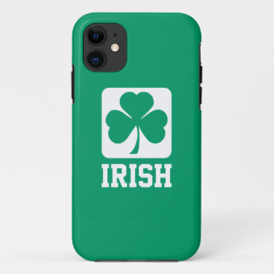 Ierse Klaver iPhone 11 Hoesje