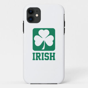 Ierse Klaver iPhone 11 Hoesje
