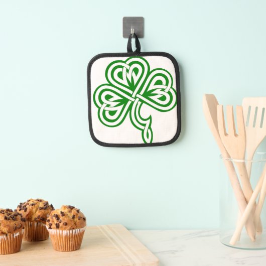 Ierse klaver, Ierland Pannenlap (Insitu(Ophanging))