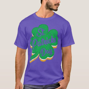  Ierse klaver T-shirt