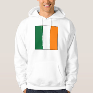 Ierse kleuren hoodie