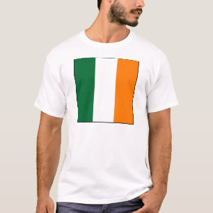 Ierse kleuren t-shirt