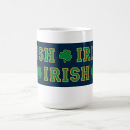 Ierse Klover Koffiemok
