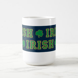 Ierse Klover Koffiemok