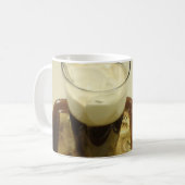 Ierse koffie koffiemok (Voorkant links)