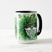 Ierse Koffie Mok (Voorkant rechts)