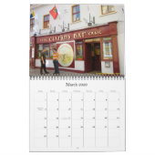 Ierse landenpublicaties kalender (Mar 2026)