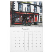 Ierse landenpublicaties kalender (Jan 2026)