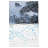 Ierse landschapscènes kalender (Feb 2027)
