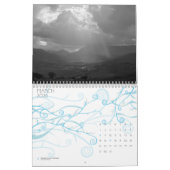 Ierse landschapscènes kalender (Mar 2026)