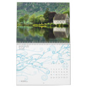 Ierse landschapscènes kalender (Jan 2026)