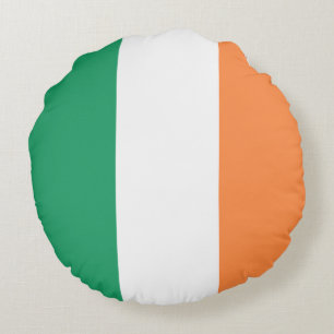 Ierse nationale vlag, Ierse standaard, Banier Rond Kussen
