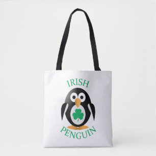 Ierse pinguïn draagtas