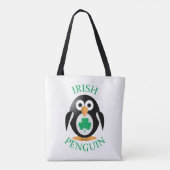 Ierse pinguïn draagtas (Achterkant)