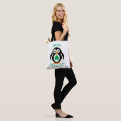 Ierse pinguïn draagtas (Op model)