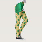 Ierse Pop Mode Leggings (Rechts)