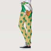 Ierse Pop Mode Leggings (Links)