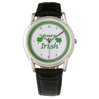 Ierse Pride Horloge