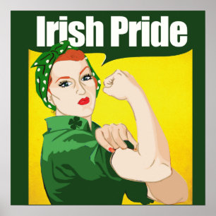 Ierse Pride Poster