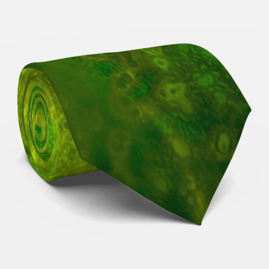 Ierse Pride Stropdas (Opgerold)