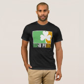 Ierse Pride T-shirt (Voorkant volledig)