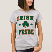 Ierse Pride T-shirt (Voorkant)