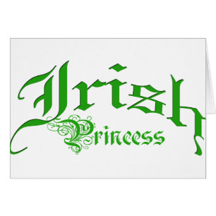 Ierse Prinses