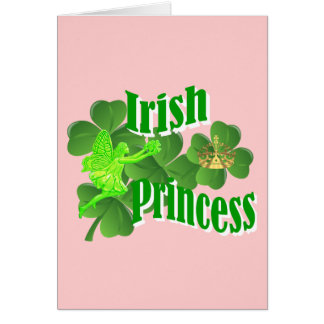 Ierse prinses en fee