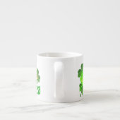 Ierse prinses espresso kop (Achterkant)