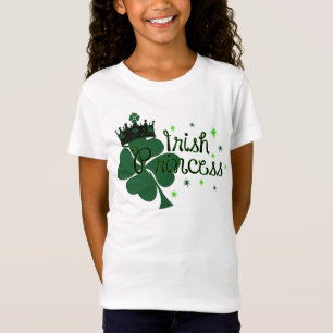 Ierse prinses t-shirt