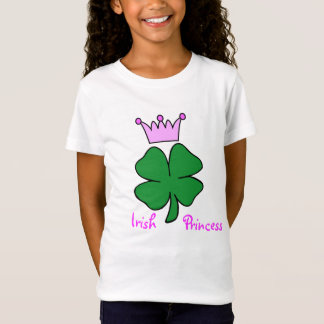 ierse prinses. t-shirt