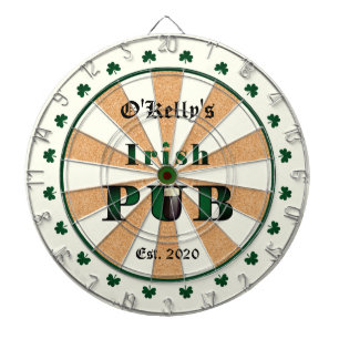 Ierse Pub Bar Tavern Dart Boards dartboards Dartbord