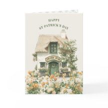 Ierse Pub | St. Patrick's Day Ierse Zegen