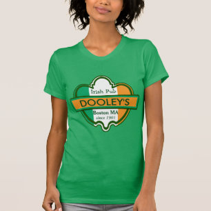  Ierse Pub T-shirt