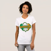 Ierse Pub T-shirt (Voorkant volledig)