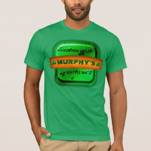  Ierse Pub T-shirt