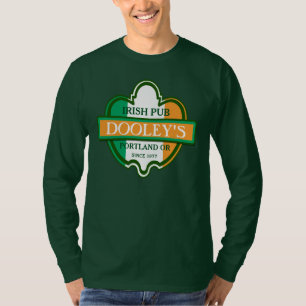  Ierse Pub T-shirt