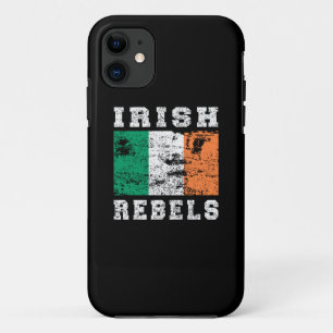 Ierse Rebellen iPhone 11 Hoesje