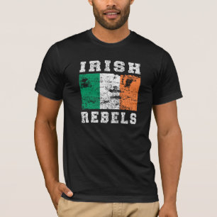Ierse rebellen t-shirt