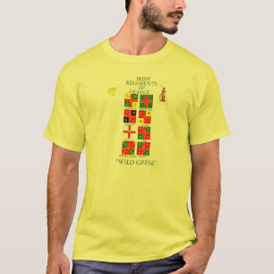 IERSE REGIMENTEN VAN FRANKRIJK T-SHIRT
