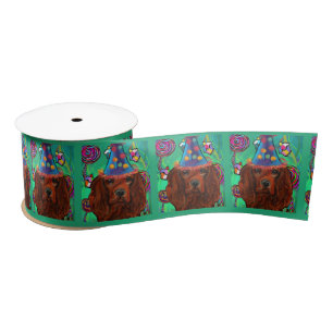 Ierse Rode Setter Lint