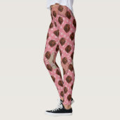 Ierse Rood Setter Leggings (Links)