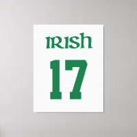 Ierse Saint Patrick's Day