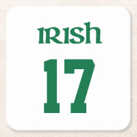 Ierse Saint Patrick's Day Sport