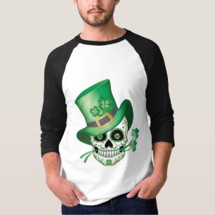 Ierse Schedel van Suiker T-shirt